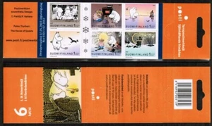 2003 Finland, Moomins, Booklet MNH. - Picture 1 of 1