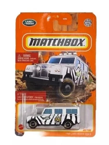 MATCHBOX Land Rover Gen II 1:64 Diecast - Picture 1 of 3