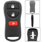 Perfect Replacement Remote Control Fob For Nissan Tiida Maxima And Other Models