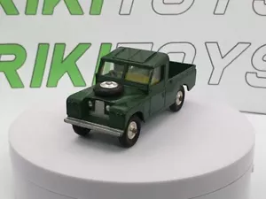 Land Rover 109 Pick-Up Corgi Toys 1/43 Verde - Imagen 1 de 4
