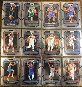 2022-23 PANINI PRIZM Basketball You Pick Cards PYC Complete Your Set 201-300