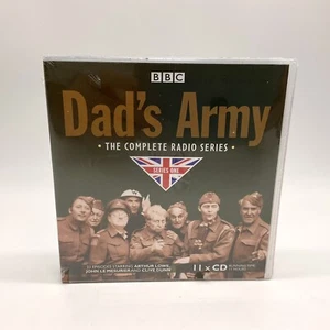 Dad’s Army The Complete Radio Series (11 CD Collection) Jimmy Perry David Croft - Picture 1 of 4