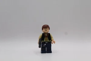 LEGO Han Solo Minifigure sw0356 Star Wars CMF Lot Rare Retired Celebration Rebel - Picture 1 of 2
