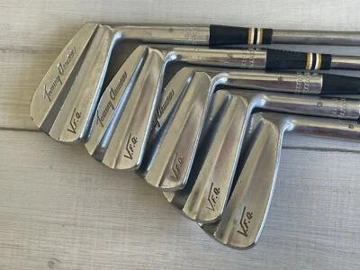 MacGregor Tommy Armour AT2 VFQ Iron Lot Medium Firm Right Hand 3 5 6 7 8 - Image 1 of 4