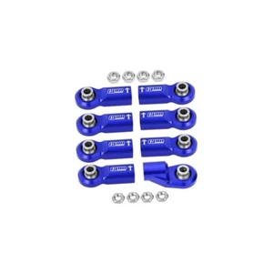 GPM SCX6161/BE BALL ENDS ORIGINAL F / R LINK BAR FOR AXIAL 1/6 SCX-6 CRAWLER - Picture 1 of 15
