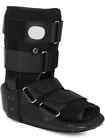 Open Box Medibot Walking Boot, Fracture Boot for Foot and Ankle Size L.