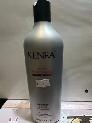 Acondicionador de mantenimiento Kenra Color Protect Color 10,1 oz Foto 1 de 4