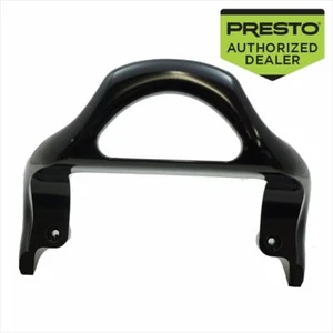 Presto 85748 0685202 Electric Skillet Leg / Handle Black Plastic Genuine - Picture 1 of 2