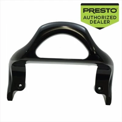 Presto 85748 0685202 Electric Skillet Leg / Handle Black Plastic Genuine - Image 1 of 2