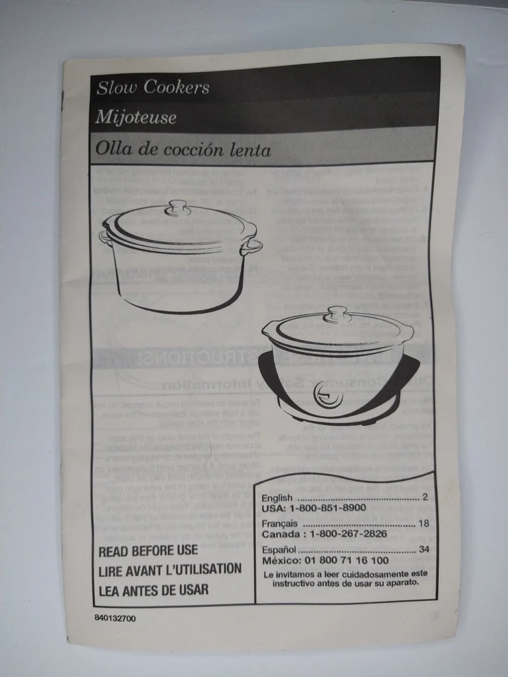 Chaleira de cozinha Presto multi fogão fritadeira a vapor 44 páginas manual do proprietário - Imagem 1 de 4