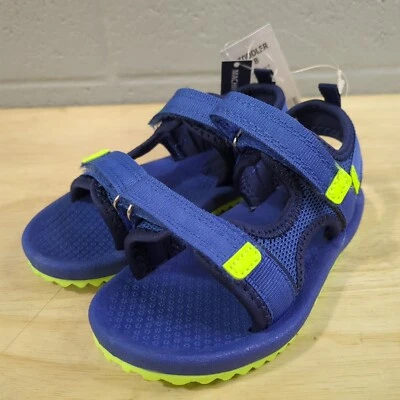 OshKosh B'Gosh Toddler Boy's Size 8 Machine Washable Hook and Loop Sandal GG1 - Image 1 of 4