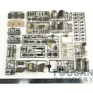US Stock 1/16 HengLong Russian T90 RC Tank 3938 Decoration Plastic Parts Bag - Picture 1 of 9