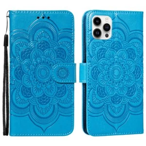Ochrona Etui na telefon komórkowy do Apple iPhone 15 Pro Max Case Cover Składane etui Wallet - Zdjęcie 1 z 57