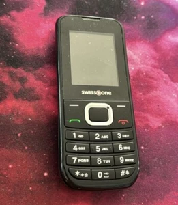 Swiss+One SC 230 Tastenhandy Ungeprüft Händler Rückgaberecht Top - Zdjęcie 1 z 2