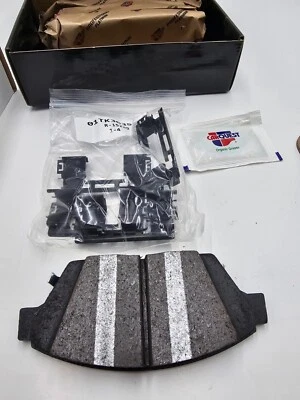 Pastilla de freno de disco Professional Platinum PXD1467H para Cadillac ATS 2018 Foto 1 de 4