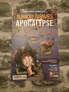 Junior Braves Of the Apocalypse - Picture 1 of 1
