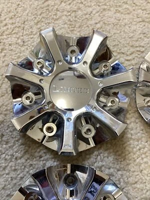 Limited custom wheel center cap, part number C978-2 1piece - Image 1 of 4