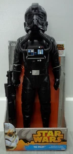 Star Wars Tie Fighter Pilot 18-inch Big Figure - Picture 1 of 2