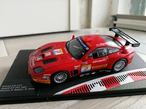 FERRARI 575 Maranello GTC #9 Babini - Peter Winner 3h Estoril GT FIA 2003 1/43 - Foto 1 di 1