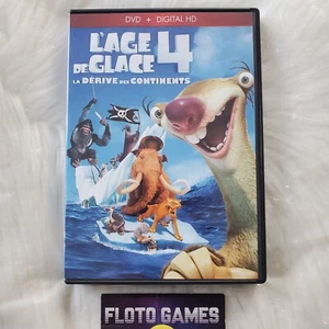 DVD ZONE 2 FR: Eiszeit 4 - Kindheit - Floto Games - Bild 1 von 2