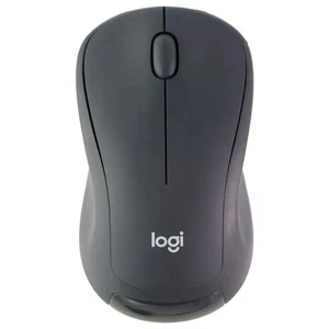 Souris unificatrice sans fil grandeur Logitech M310 - Gris foncé - Photo 1/6