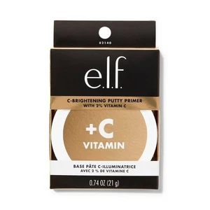 elf C-Brightening Putty Primer 2% Vitamin C, 82140 - Picture 1 of 12