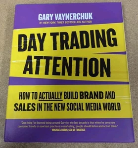 Daytrading-Achtung: Wie man tatsächlich Markenverkäufe aufbaut von Gary Vaynerchuk HB - Bild 1 von 10