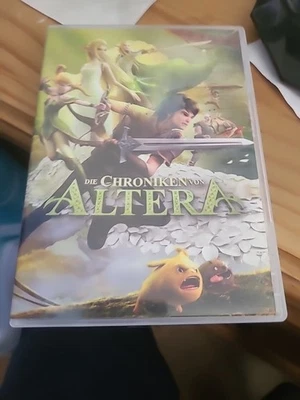 the chronicles of altera,2 dvd ,dragon nest,throne of elves German edition  - Image 1 of 4