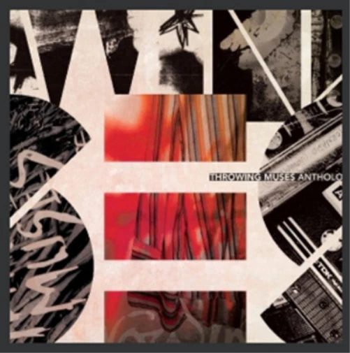 Throwing Muses Anthology (CD) Album - Bild 1 von 1