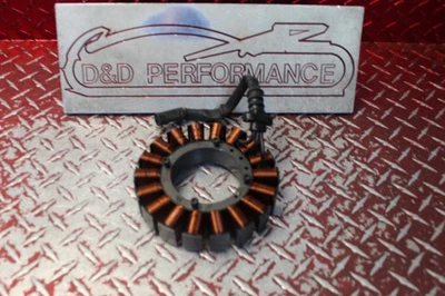 Harley Davidson Dyna 2012 interruptor trasero OEM estator y pernos DSWB2 Foto 1 de 4