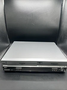 Panasonic DMR-E75VP VCR DVD Recorder/Burner-Transfer Player w/ Remote - TESTED - Picture 1 of 12
