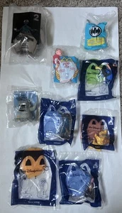 McDonald’s Happy Meal Walt Disney World 50 Aniversario Lote de 5 NUEVO PRECINTADO + 4 - Imagen 1 de 16