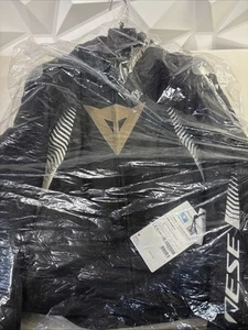 Dainese Super Speed 4 Perforated Leather Jacket Size EU - 54 - Picture 1 of 9