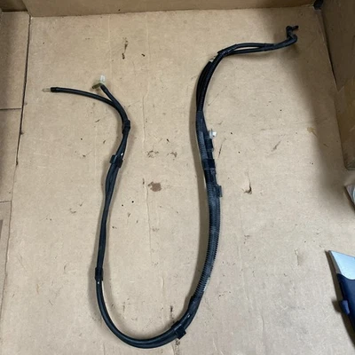 Subaru Impreza 2006 2007 sedán 2,5 lavadora manguera parabrisas capó del motor 0057 Foto 1 de 4