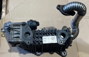 OE EGR Module Cooler Citroen DS Ford Peugeot 1.5 Diesel DV5R GS988004 (SHD2) - Picture 1 of 3