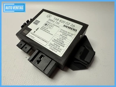 Original Mercedes A-Class W168 Controller Immobilizer Siemens 1688200226 - Image 1 of 4