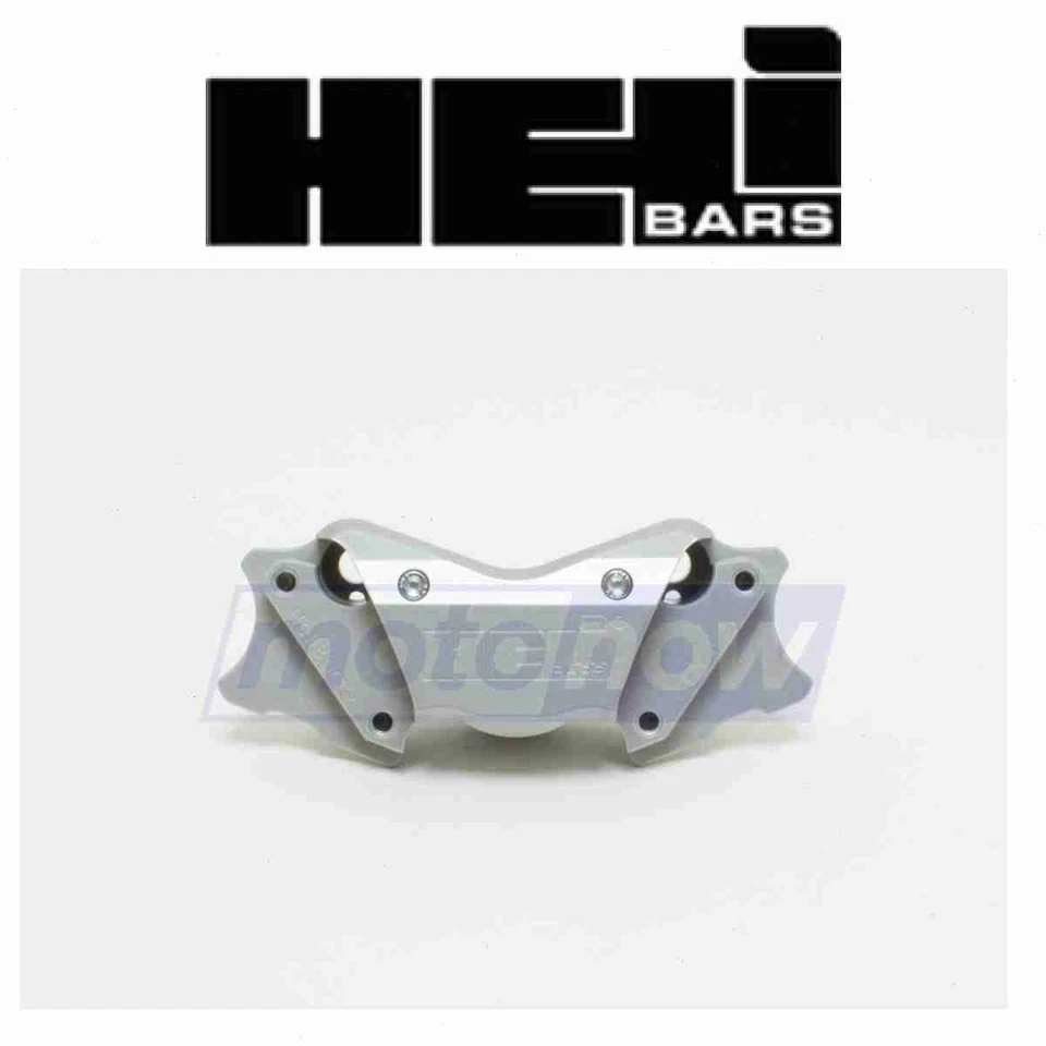 HeliBars Handlebar Riser Standard Model for 2003-2012 Honda ST1300 ABS - rp Foto 1 de 4