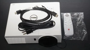 Dell S320WI Interactive Short Throw Projector – 3D Ready | Excellent Condition! - Picture 1 of 12
