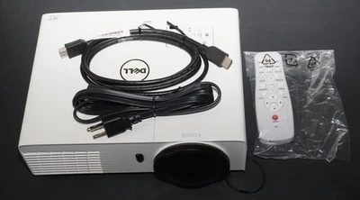 Dell S320WI Interactive Short Throw Projector – 3D Ready | Excellent Condition! - Image 1 of 4