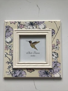 Brand New Picture Frame 4”x4” Great Condition - Picture 1 of 2