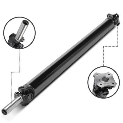 Задний приводной вал в сборе для Honda Passport Isuzu Rodeo 1998 1999 V6 3,2 л MT RWD - Изображение 1 из 4