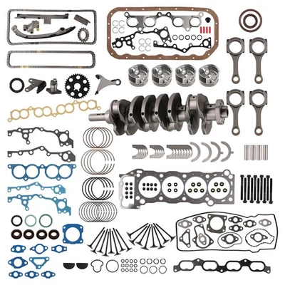Kit de reconstrucción de motor con cigüeñal para Toyota 4Runner T100 2,7 L 3RZFE 1994-2000 Foto 1 de 4