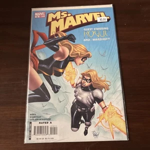 Ms. Marvel #10 (Marvel Comics February 2007) Vf - Picture 1 of 4