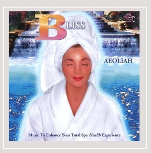 Aeoliah Bliss (CD) - Picture 1 of 1