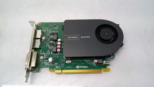HP Nvidia Quadro 2000 1GB GDDR5 PCIe DisplayPort Video Graphics Card 612952-003 - Picture 1 of 3