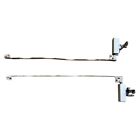 Laptop LCD Screen Hinges Set Left+Right Replacement for HP 2540 2540P EliteBook
