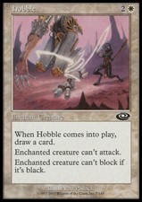 Magic the Gathering MTG Hobble (7) Planeshift   LP