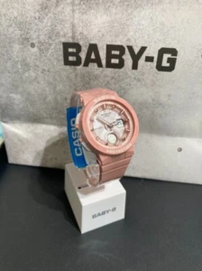 Casio Baby-G BGA-250-4A Resin Strap Women Watch Original New - Picture 1 of 4