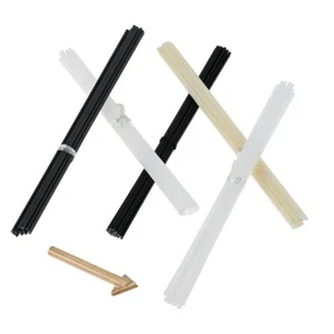 Plastic Welding Kit Welding Machine Kit Color Welding Rods Soldering Iron Tip - Picture 1 of 16