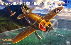 Dora Wings Models 1/48 GRANVILLE P-45B "BEE KILLER" American Fighter - Bild 1 von 6